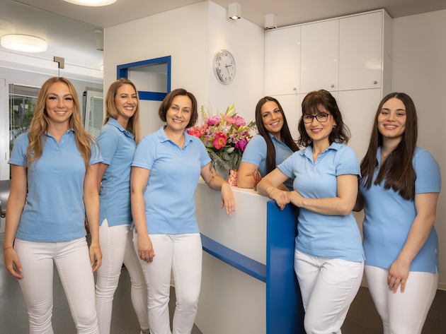 Das Praxisteam stell sich vor | Zahnarztpraxis Joanna Papuga